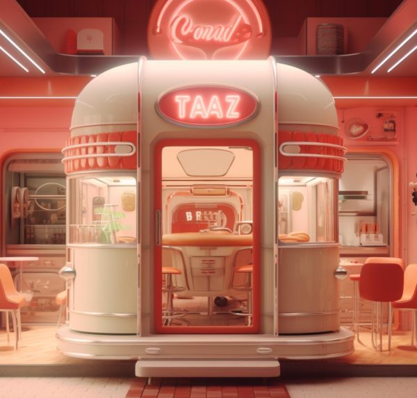 Mall Kiosk design UAE