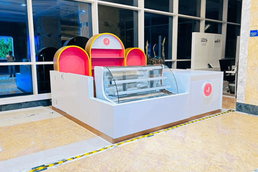 Best kiosk in musaffah, UAE