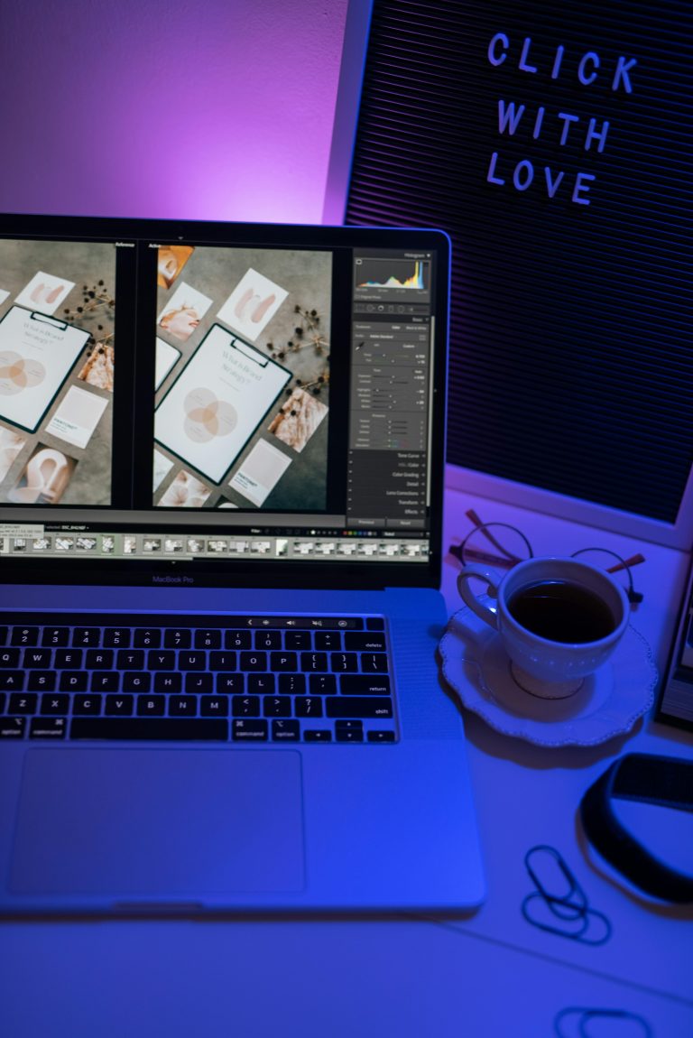 Graphic Designing Software